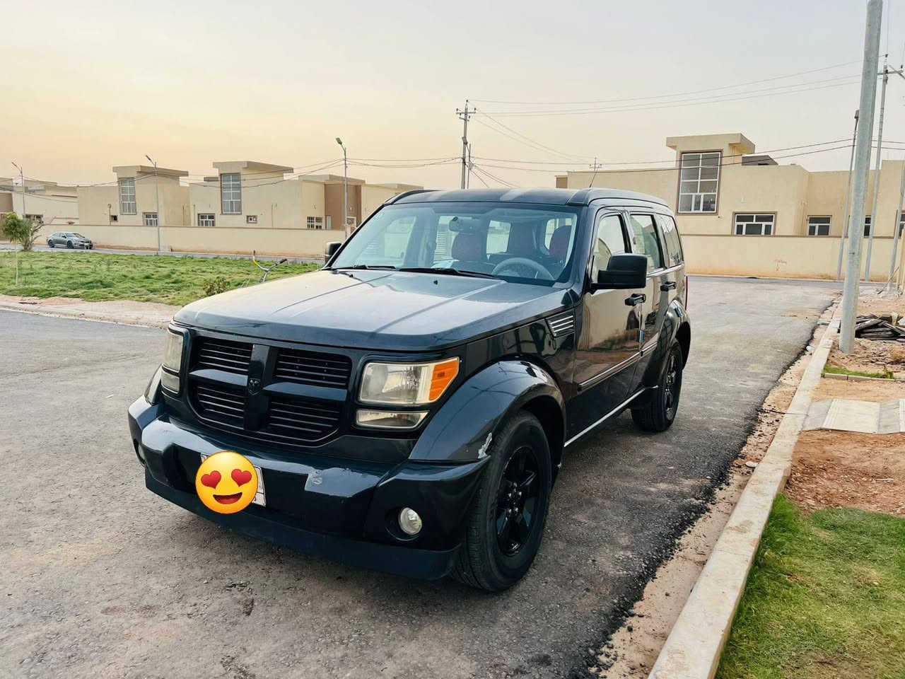 السلام عليكم دوج نيترو 2011 لون اسود رقم واسط مشروع وطني ب اسمي تحويل ثاني يوم  سنويه 2028
للبيع اومراوس السعر 85 وبيه مجال حك الجيه الرقم *********** بي واتساب
