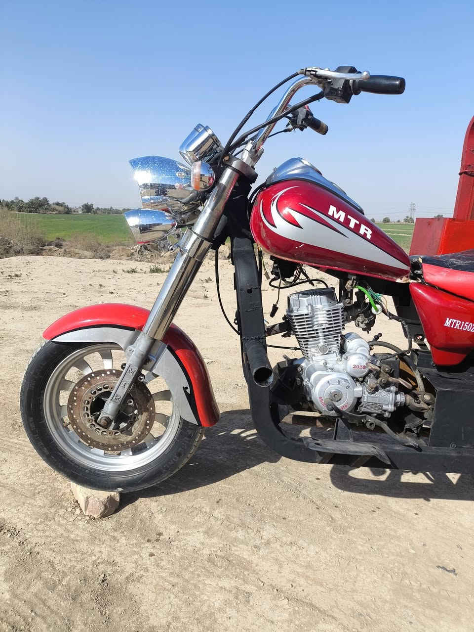 امتي ار موديل 2007.  كلك مكفوله من السرقه محرك 2020. السعر 600  العنوان الديوانيه المهناويه  ***********
