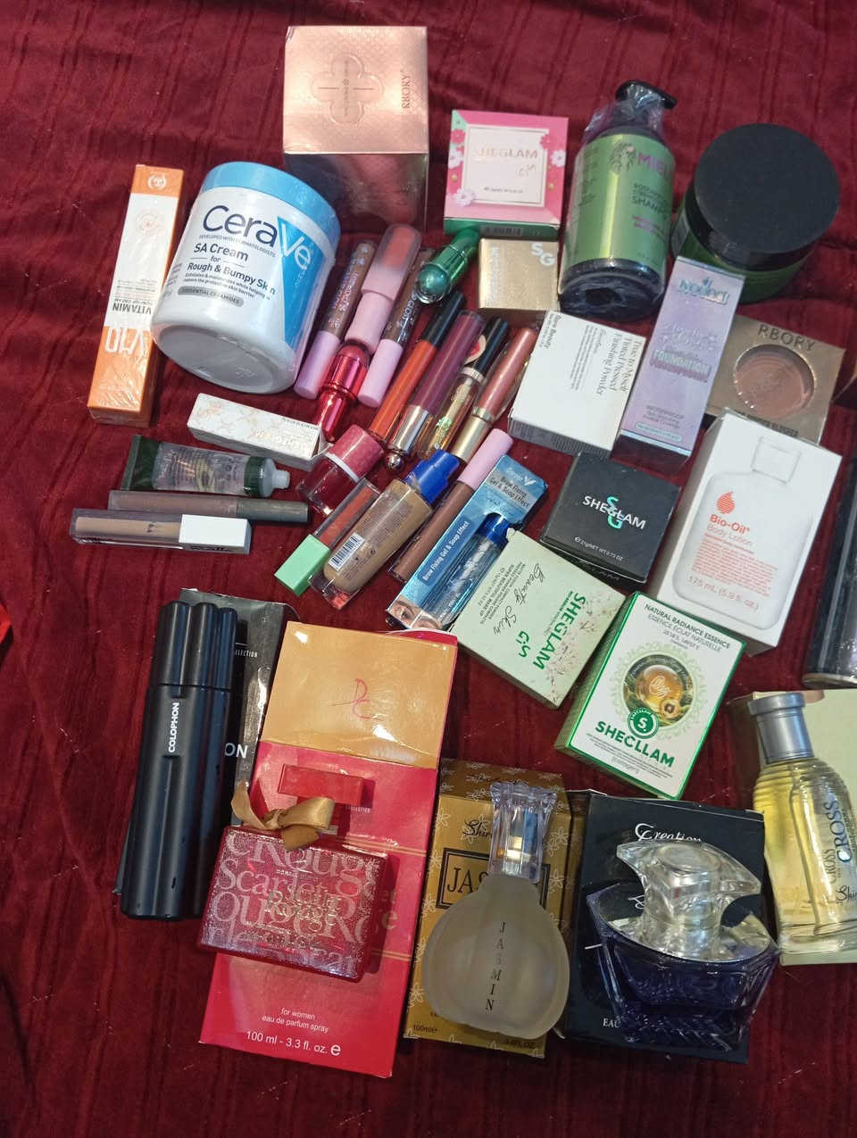 شلعه ب٥٣قطعه متوفر عندي توصيل


**إذا كنت صاحب هذا الإعلان وتريد حذفه لأي سبب، رجاءا أرسل رسالة إلى الدعم الفني**