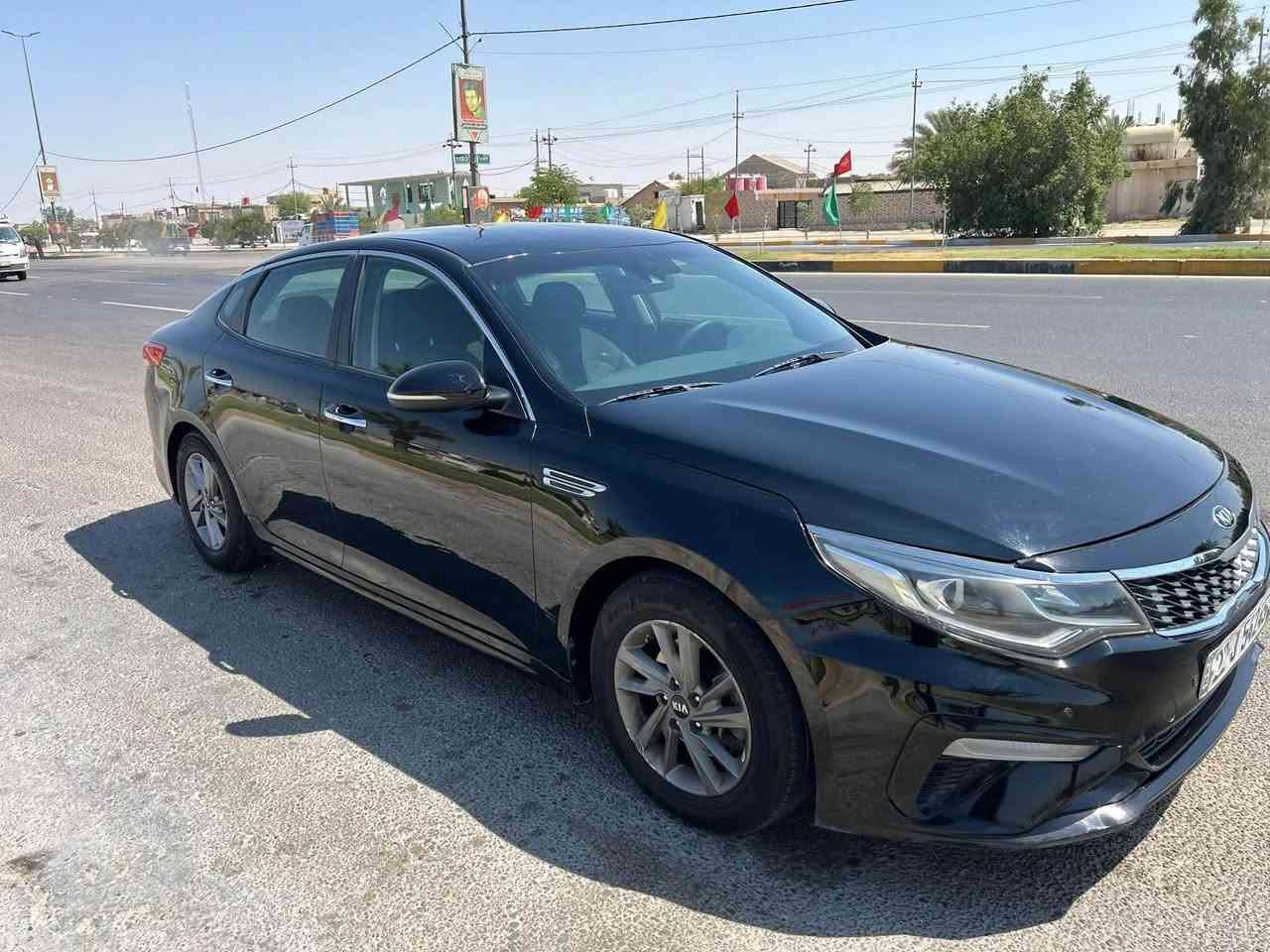 اوبتميا 2019 
حادثها خشم البنيد بدون دواخل  سيارة كاملة 
مابيها اي نقص 
رقم اربيل باسمي 

تحكمات ستيرن ، كامرا حساسات رادار امامي جاني تحديد مسار تثبيت سرعه  كار بلي شاشه كبيرة  كله محسن 
حادثها بسيط كلش ومصلح نفسه كلها مكفول
سعر 129 وبيها مجال بسيط
***********
