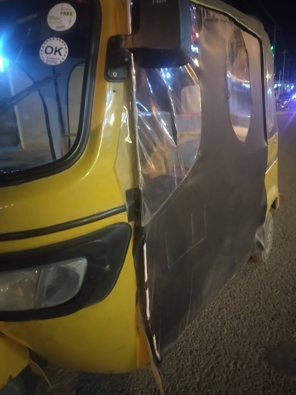 متاح تكتك للبيع موديل 2018 رقم وسنويه انكليزي تحويل مباشر نضافه وترتيب شغل وطلع لشغل الاستفسار أكثر اتصل ***********
