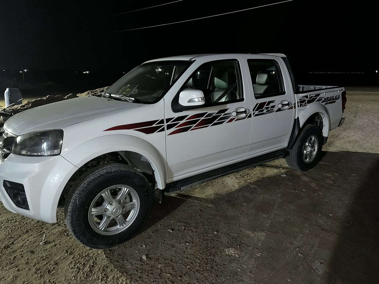 سلام عليكم 
سياره كريت ويل للبيع مديل 2022 مكفول كفاله عامه 
تحويل مباشر رقم قادسيه سعر 125 بيها مجال 
مكان سياره سماؤه الوركاء 
الاستفسار  صاحب سياره 

‭٠٧٨٣ ١٧١ ٤٩٨٧‬
