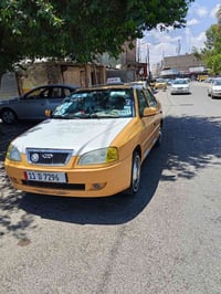 يارس • مكينه شرط • ٢٠١١