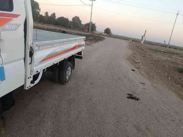 سلام عليكم كيه موديل 14 لبيع السيارات جاهزه مكينه وكير واكسن وشاصي ورقم شاصي واضح  كفله بس شويه بيه صبقات بل كصه سعر 100 بيه مجال شراي يتصل ***********
