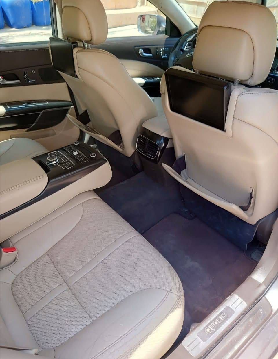 🔹للبيع فقط
كيا كوريس 2014 خليجي، الفئة الاولى 
🔹الضرر_ بابين اثر شخوط، رصعات حالوب الي صار العام بغداد، كازكيت مفتوح 
🔹السعر 120$
🔹للتواصل مراسلة الصفحة 
https://www.facebook.com/share/1BWurzNjwp/
او الاتصال على الهاتف ***********
