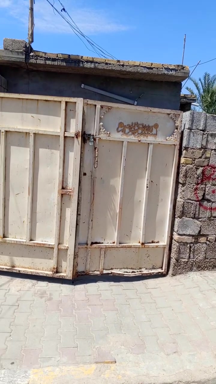 إسلام عليكم بيت تجاوز ابمصقط خلف مدرسة سلمان المحمدي السعر 12الستفسار ***********
