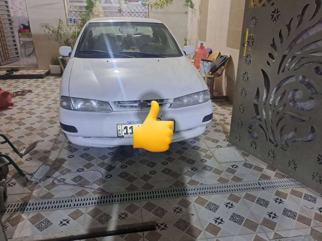 سيفيه للبيع
رقم بغداد تبريد تدفئه شغاله 
كير محرك مكفول 
سعر 43 وبيه مجال 
***********
