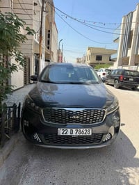 سورنتو ٢٠٢٠ • ٧ راكب • رقم اربيل
