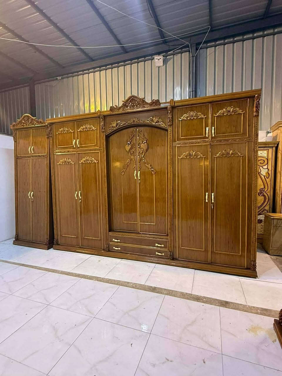 غرفه عراقي مستخدام
نضافه 90💯
6باب ملحق عالي 
شغل ثقيل 
داخل خارج صاج 
زان تخبل ضهر جرجوبه 
سعرها مليون 450/مليون 400
نقل وشد مجانا داخل بغداد


**إذا كنت صاحب هذا الإعلان وتريد حذفه لأي سبب، رجاءا أرسل رسالة إلى الدعم الفني**