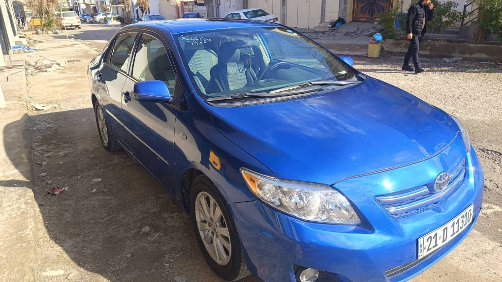 کرۆلا2008خەلیجی فوولەبەس گێری عادیە شتێکی نموونەوجوان بۆیاخی نیە مەعجونی نیە تەنهاسەقفووبۆنیتی بۆجوانی پەمپ کراوە تا2029تازەیە بەناوخۆمانەوەیە مەکینەی گەورەیە ***********یان*********** عانا, الأنبار
