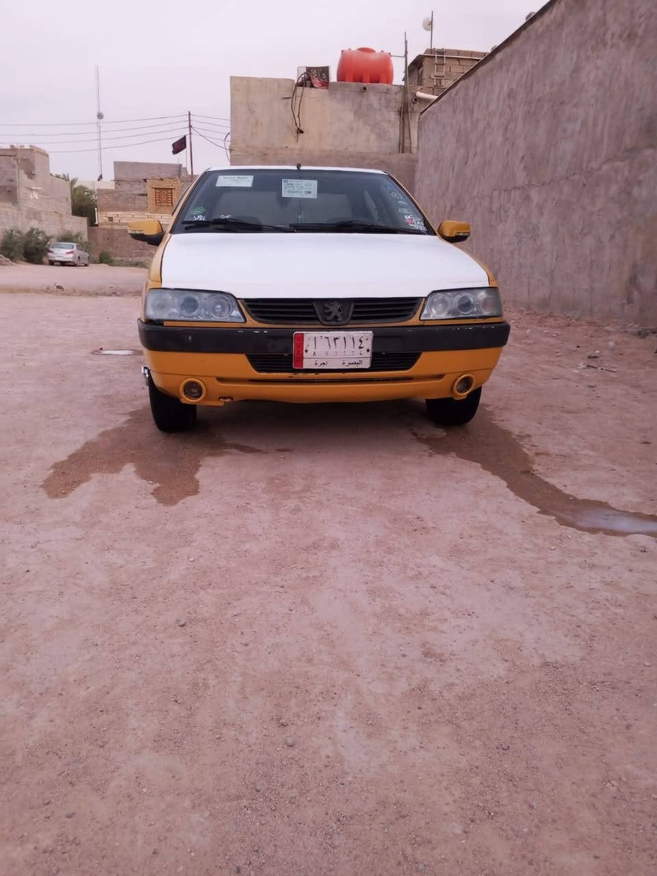 سلام عليكم بيجو ٤٠٥ للبيع موديل ٢٠١٦ مكينه أو كير جدد تخم تاير جديد حداديه نضيفه كهربائيات شغالة تبريد شغال السعر ٣٢العنوان البصره كرمه علي نقال ***********
