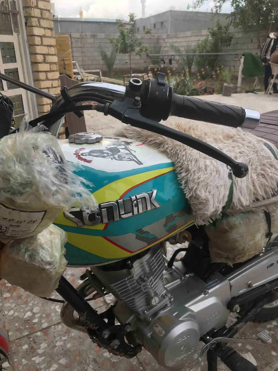 سلام عليكم دراجه للبيع تايكر موديل 23 اوراق السعر 500 وبي مجال الرقم‏‪
‏***********
