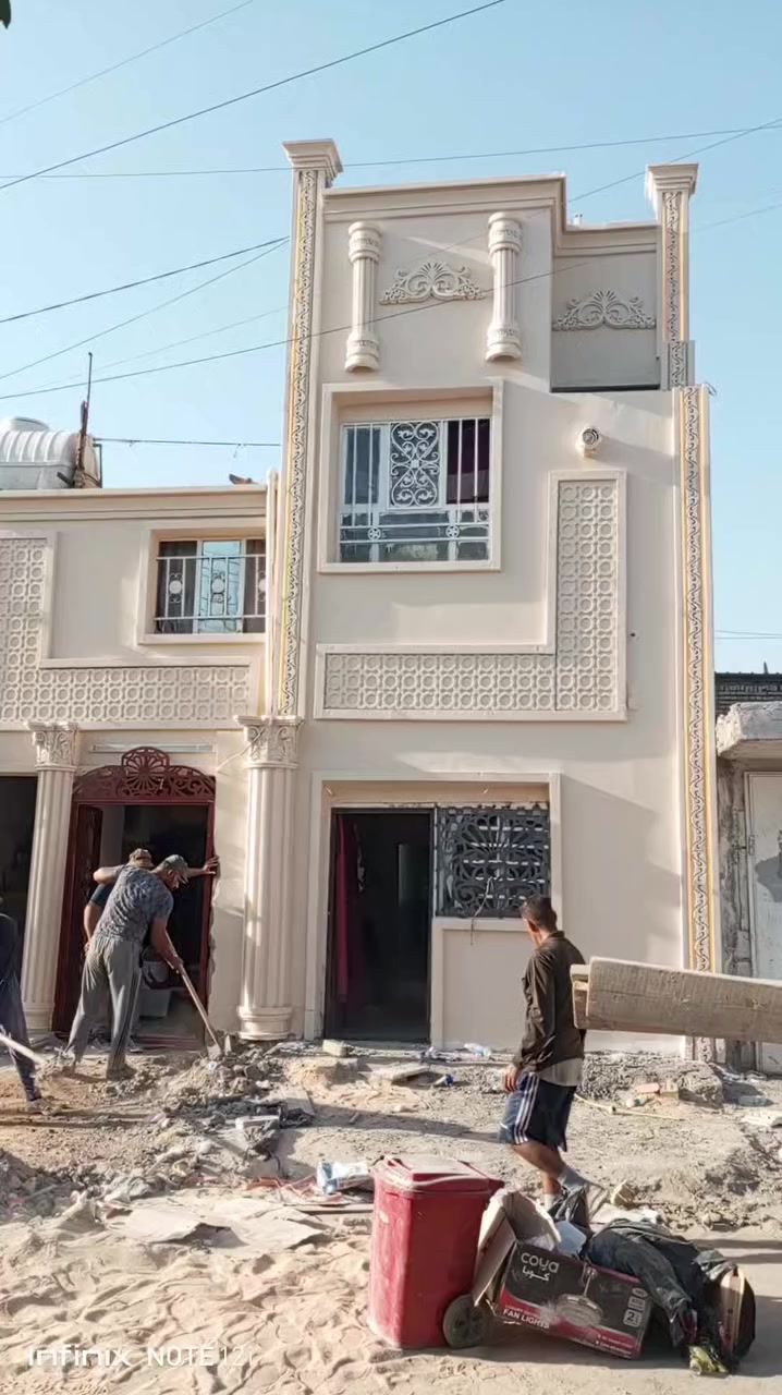 متفرغ حاليا  السلام عليكم اني خلفه لباخ اسمنت اسود لبخ ناعم لبخ خشن 
جص وبورك وتطعيم ديكورات واجهات منازل كافه الديكورات فوم كوبلنات بشته تطعيم بورسلين تطعيم مرمر،طلس مادة تكعيد ترايش 

تصفير مصاطر ،،ترميم ابيوت 

اتصل وتدللون شغل درجه اولى مصاطر وكيان

مكاني بغداد ،،الدورة 

***********
