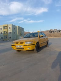 سمند ٢٠١١ • بغداد A • تحویل ٢٠٢٩