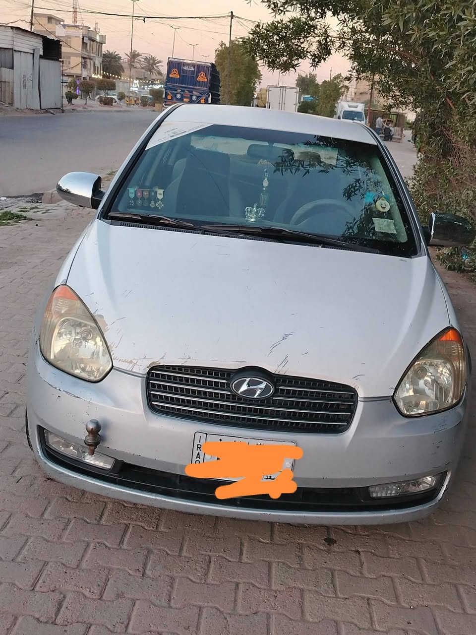 اكسنت ٢٠٠٩ خليجي ١٦٠٠
رقم بغداد
مكفوله من الصبغ
السعر ٩٠
***********
