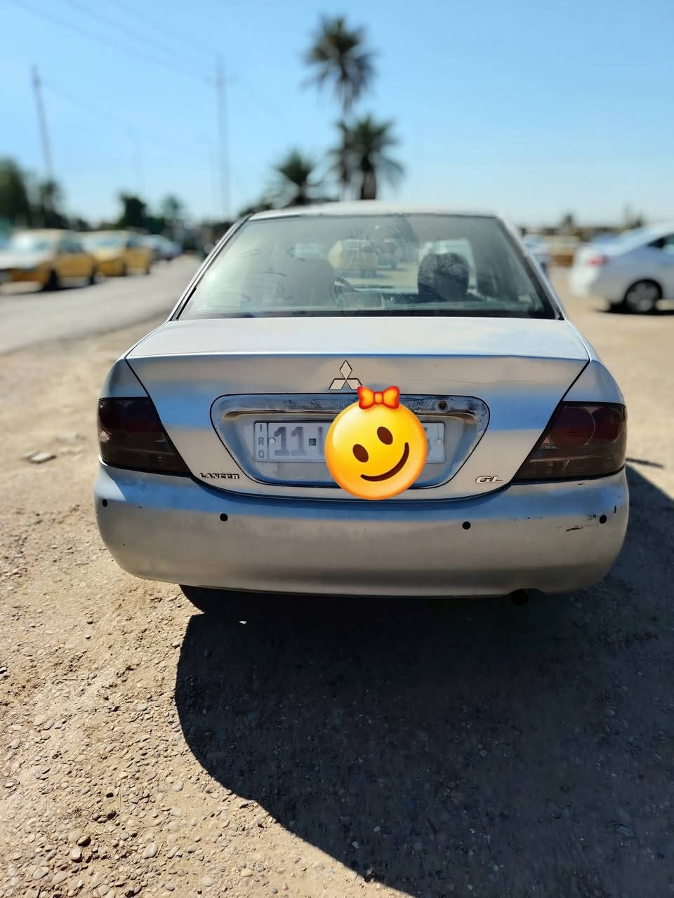 لنسر للبيع موديل ٢٠٠٧مكفوله كفاله عامه من الضربه وتبديل مكينه 2000 وتو سياره جاردن وترايك وين مايعجبك سعر ٦٨ مكان بغداد الشعب الرقم ***********
