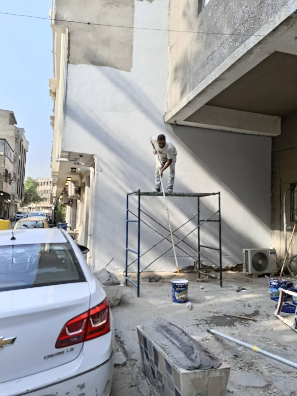 ابو يوسف الصباغ وكافة اعمال انشائيه اتصال على رقم او وات ساب
***********
