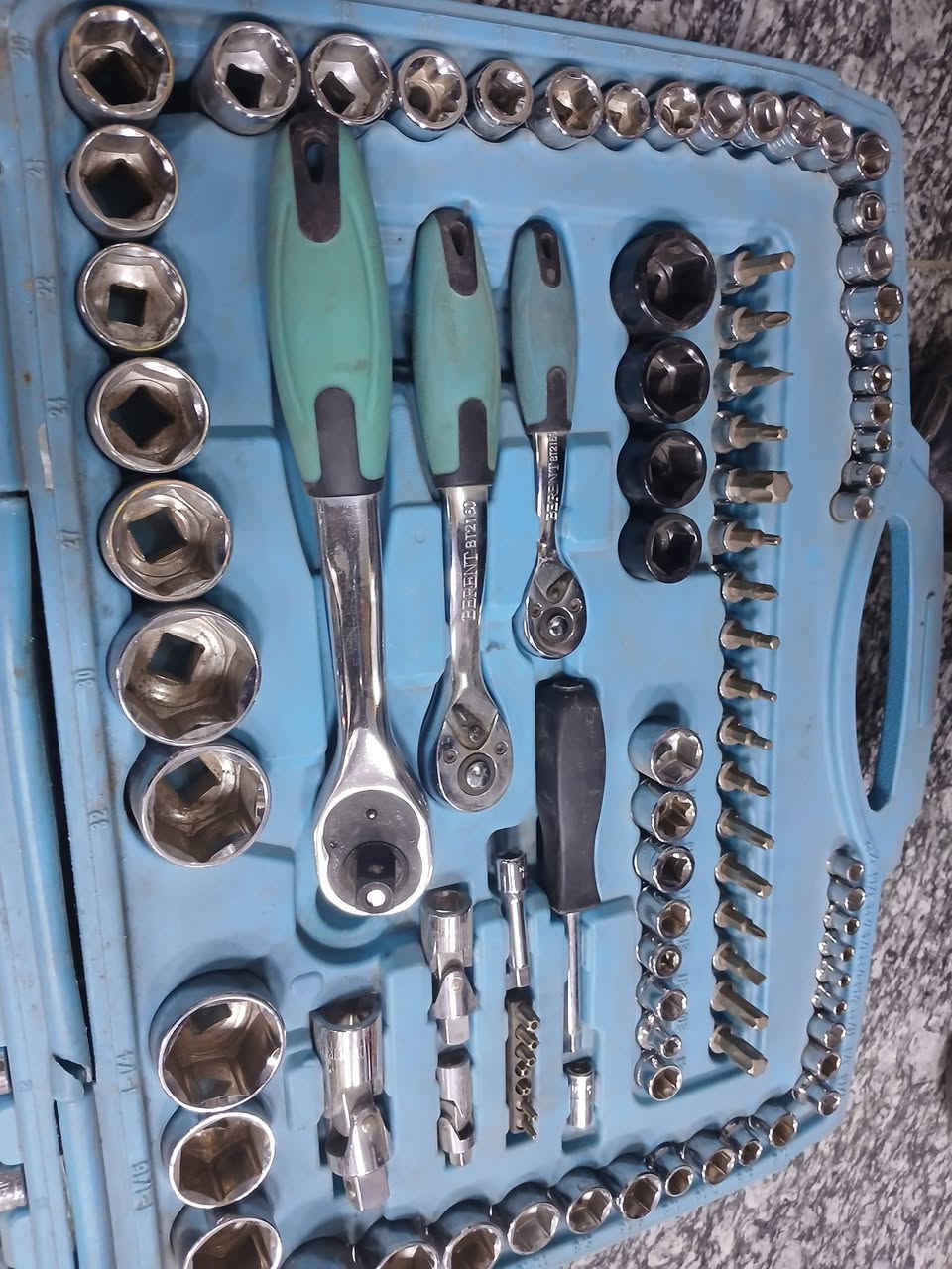 جنطه كامله باله ثقيل ١٢٠ قطعه غير مستخدمه السعر ١٢٠ الف


**إذا كنت صاحب هذا الإعلان وتريد حذفه لأي سبب، رجاءا أرسل رسالة إلى الدعم الفني**