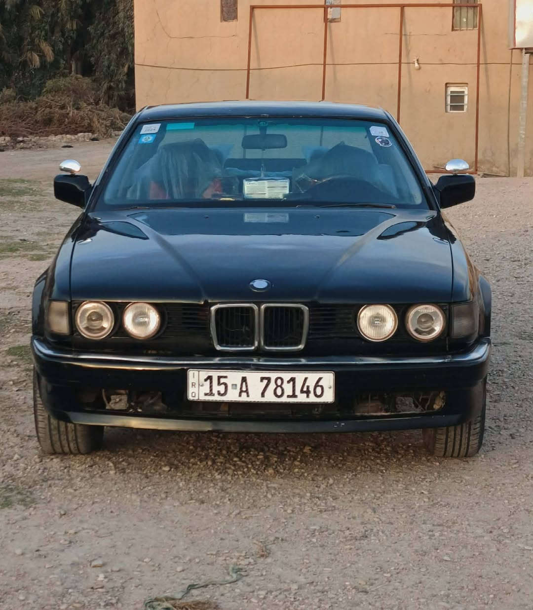 سلام عليكم
بي ام 735 محرك كير خير من الله شرط ع فحص حداديه فول السياره جاهزه خير من الله 

السياره يرادله ادامه نوزلات وبلاكات السياره شغاله وتمشي ومتوكفك خير من الله. ترايك  شكد متريد   للبيع او مراوس العنوان الرمادي 5 كيلو   السعر ٤٥ وبيه مجال


**إذا كنت صاحب هذا الإعلان وتريد حذفه لأي سبب، رجاءا أرسل رسالة إلى الدعم الفني**