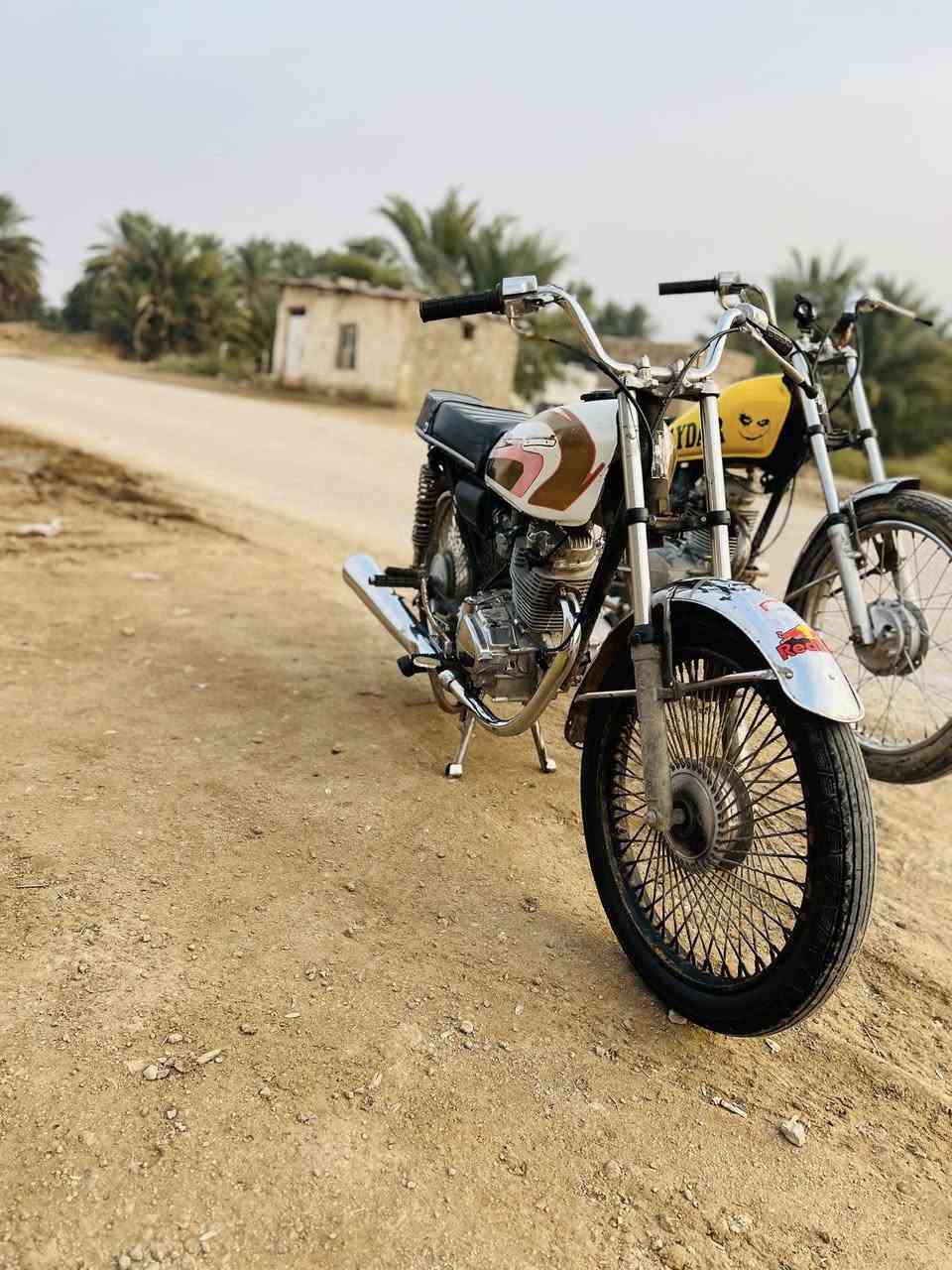 السلام عليكم شباب دراجة كلك للبيع  ***********
