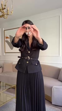 أطقم • ١١٠ قطعة • مقاس ٣٨-٤٦