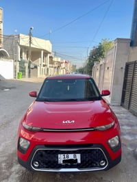 سول LX • وارد امريكي • ماشيه ٦٨ الف