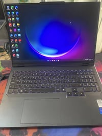 Lenovo Legion 5  Cpu: CI7-14HX Ram: 16Gb DDR5  Hard: 1Tb ssd M.2 Gpu: ...