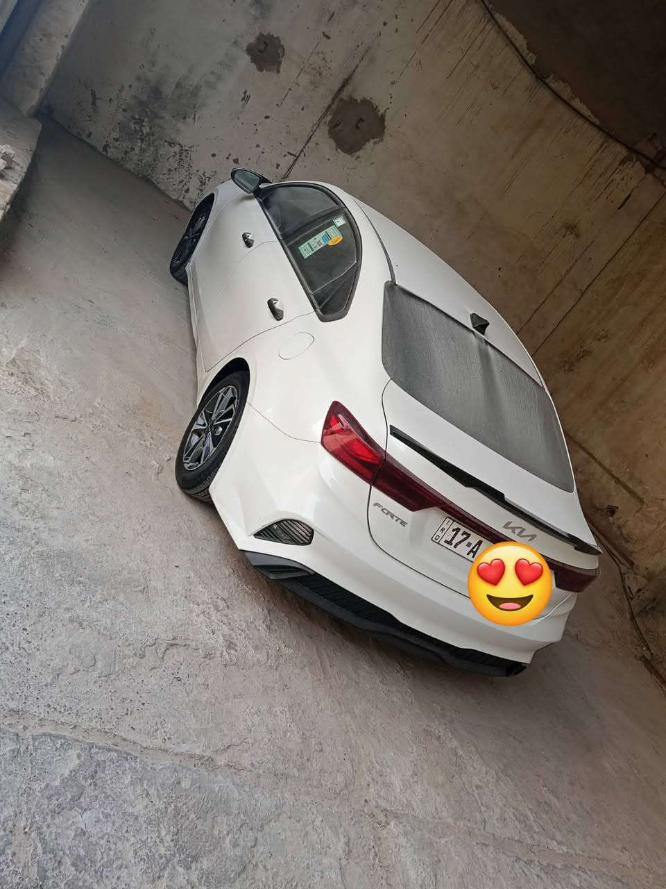 سلام عليكم
فورتي لبيع مديل 23 

معوقين بيه وكاله عامه من راعيه 

سياره بيه بنيد مبدل نفس لون سياره مالت وكاله مالته وبيه جاملغ جهت سايق صبغ بدون فتح بدون تبديل

استفسار   ***********
