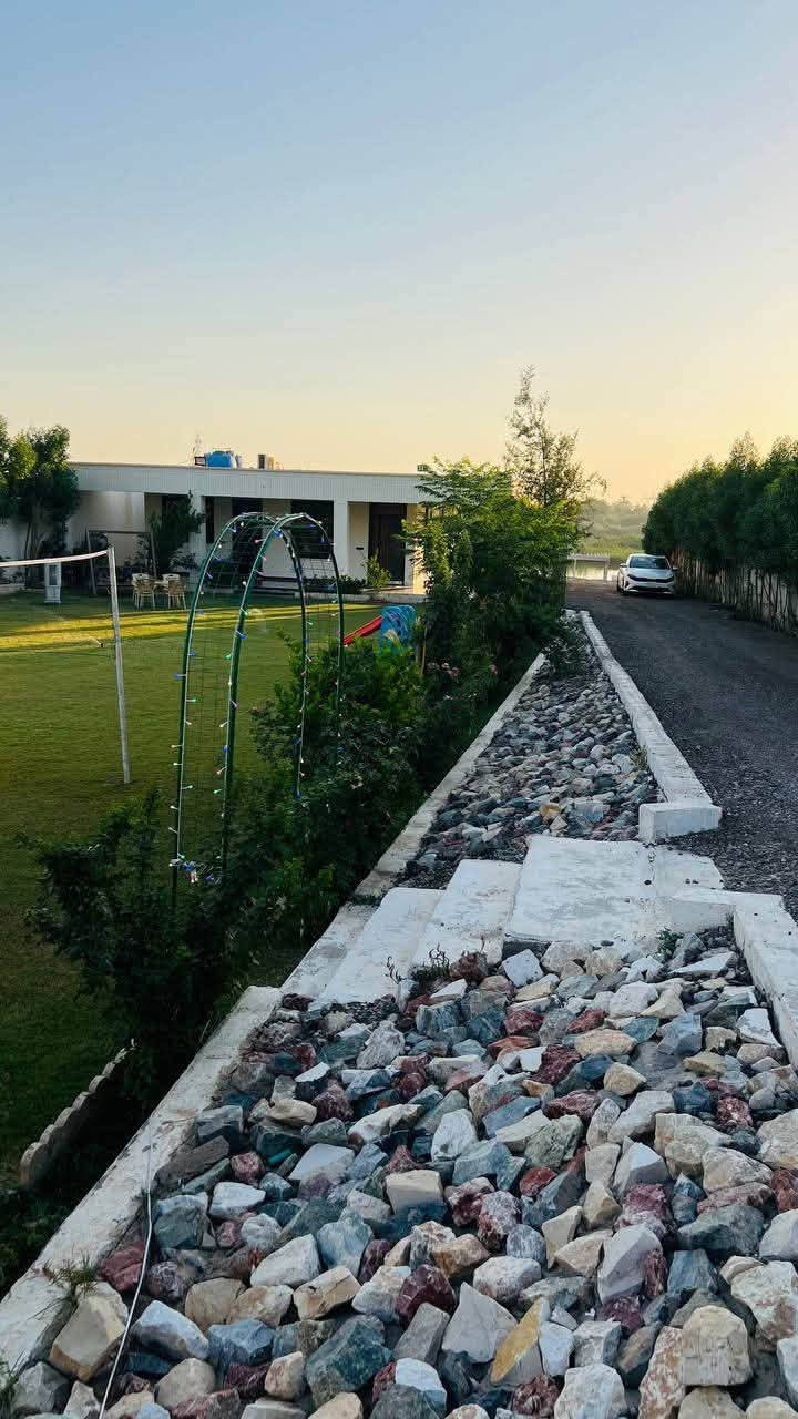📍 [مزارع حسين العلي ]
🌱 منتجات طازجة من قلب الطبيعة / 
📍 [الموقع/ سلمان باك قرب بسمايه
📞 للتواصل أو الطلب: [***********]
✨ عله ضفاف نهر دجله🤍

