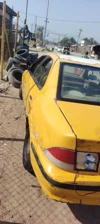 سمند • مكينة وكير • ٢٠١١