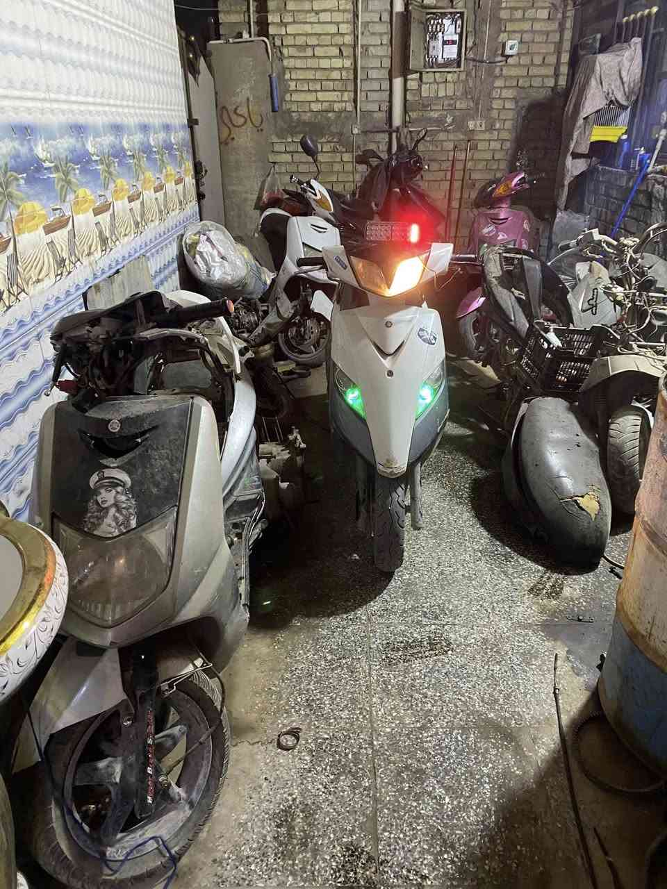 تفصيخ سكانس وثعلب شتريد موجود 
غراض بلاديه وعل فحص افحص كدام المندوب قبل الاستلام 
توصيل كل العراق 
الحجز واتساب ***********

wa.me/9647805468577
