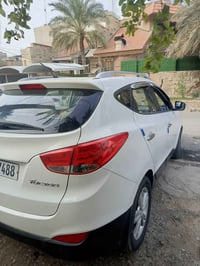 توسان 2013 خليجي ماشي 136 رقم بغداد ابسمي كير ومحرك وتبريد خير من الله...