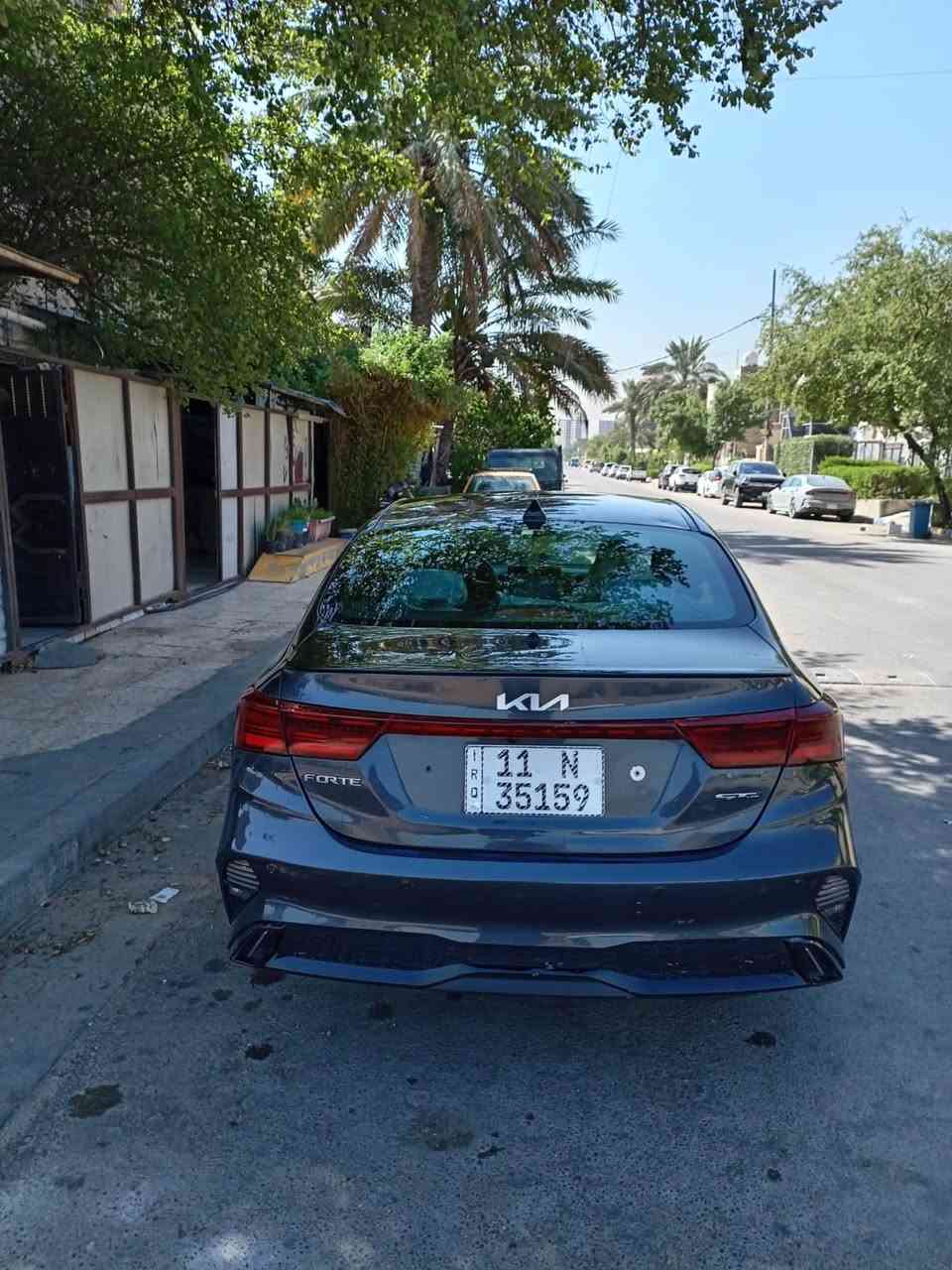 فورتي 2022 GTLinمعروفه مواصفات الجيتي مكينه 2000 دوش ماشيه 40 رقم دولي بغداد بسمي هزة جديده وارقام جدد مكفوله من الصبغ عده جاملغ خلفي حادثها من امريكا ولسونار مرفق بلمنشور السياره فول ست بصمات صندوق ذكي يفتح عند الاقتراب  شاشه كاربلي تحديد مسار بصمت تشغيل بصمت ابواب تشغيل عن بعد اشاير بل مري رادارات 360 درجه لد امامي خلفي ارضيه مغلفه السياره بدون ايرباك وبسمي حادث خفيف جداً السعر (133$) بيع او مراوس مكاني بغداد الحريه ***********

