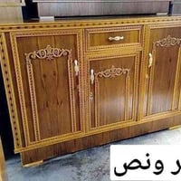 بوفيه • عرض ٦٠ سم • صاج ٤ ملم