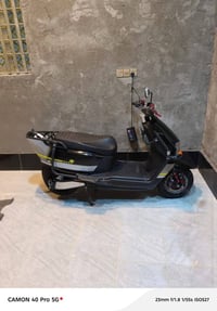 ماطور الماسة • ٦ بطاريات • بصمة تشغيل