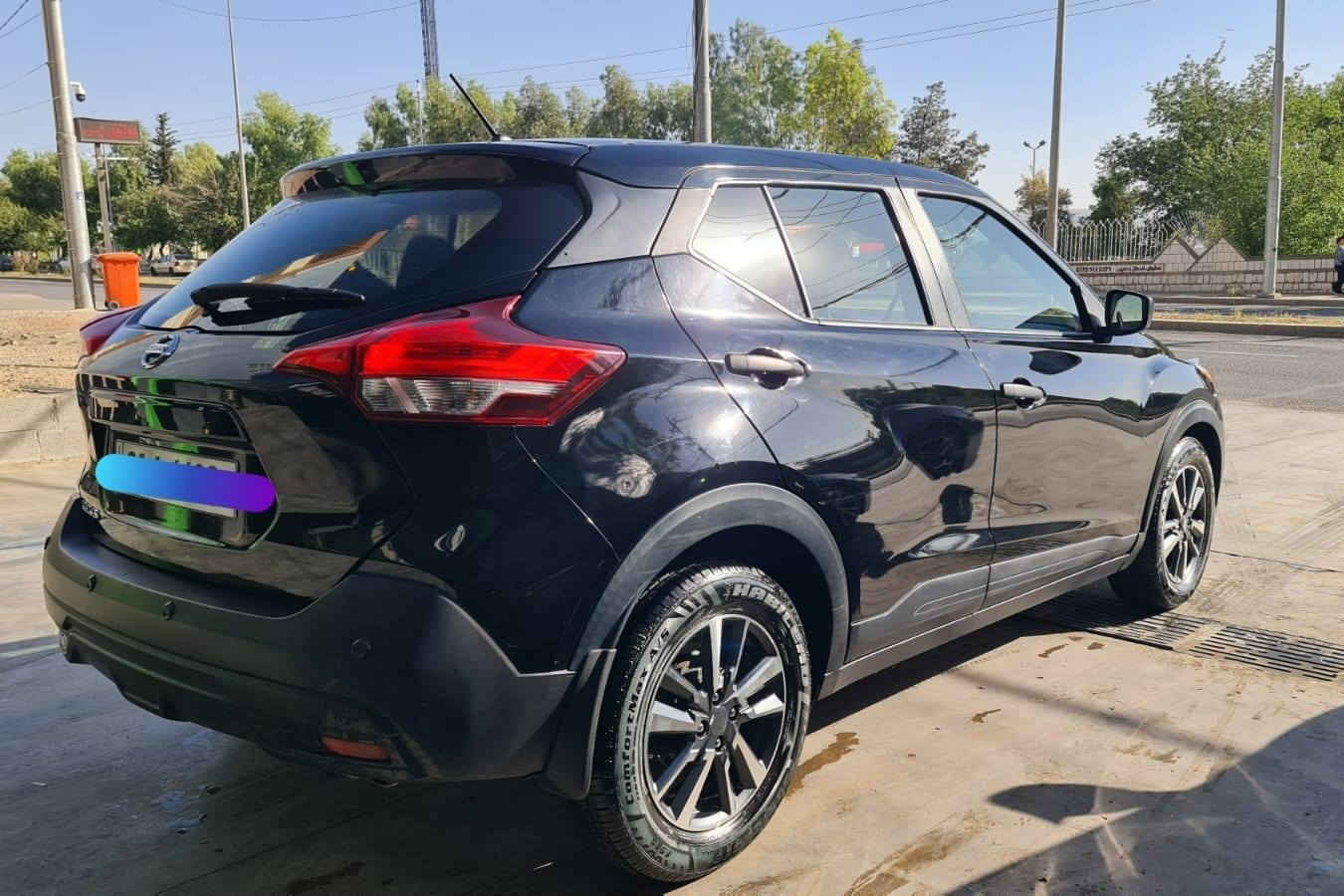 نیسان کیکس 2020 مواسەفات  S
٤٥ مایل ڕۆشتوە 
ڕادارو ناوچەی کوێڕ
تەحدید سورعەو شاشە گەورەو کامێرا
سەنەوی تازەیە و بەسەر نەچووە

سعر: لە کۆمێنت داوای بکە ڕاستەوخۆ بۆت دێت 📩 

گێڕ و مەکینەی بێ کێشەیەو تازە 
یەک مانگە هایدرۆلیکی گۆڕدراوە 

ژمارەی خاوەن سەیارە 
***********
***********
