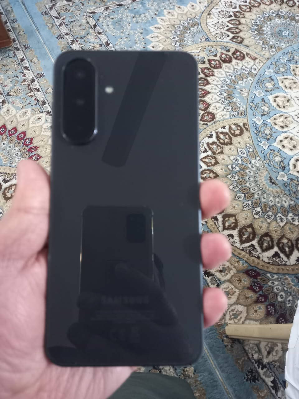 السلام عليكم كلكسي A 36 عندي وصل الشراء استدام شهرين رام 128+8 الجهاز بعده جديد اراوس اي ٥٥ او بيع سعر ٢٨٥


**إذا كنت صاحب هذا الإعلان وتريد حذفه لأي سبب، رجاءا أرسل رسالة إلى الدعم الفني**