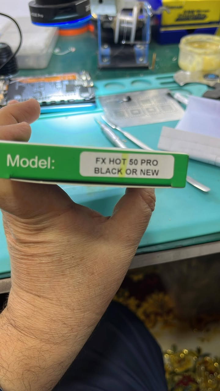 صلح جهازك وانت بيتك🔥🔥🔥
يعني يجيك المندوب ياخذ جهازك ويصلحه ويرجعه الك والتوصيل مجاني انسب الاسعار ارقى الشاشات وقطع الغيار
اكسسوارت هتفونات شاحنات لواصق كفرات احدث الايتمات 
او زيارة موقعنا في الكوفه محلق شارع الجمهوريه قرب تقاطع عبد العال مارتن كوبر لصيانة الموبايلات
***********
