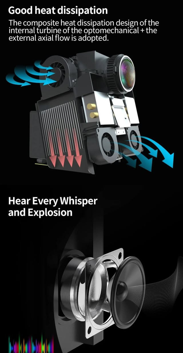 Smart Android FHD 1080p
محكم بل كامل عدم دخول الغبار 👍👍 ألوان ورؤية حقيقية واقعية 
الصوت مجسم من شركة دينون👍
متوفر حاليا 5 قطع فقط  جديد شركة 
التواصل فقط عن طريق الخاص 🫡


**إذا كنت صاحب هذا الإعلان وتريد حذفه لأي سبب، رجاءا أرسل رسالة إلى الدعم الفني**