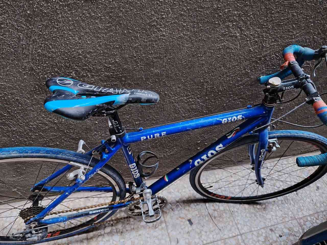 للبيع بايسكل مال سباق
مرتب أو نظيف مامستخدم هوايه
السعر 200 الف للاستفسار ***********
