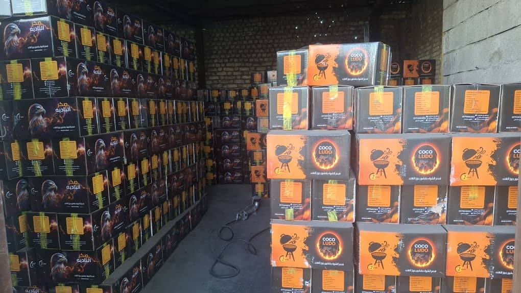 فحم ايراني اصلي شرط الفحص  10 كيلو  توصيل لجميع المحافظات العراق  للحجز واتساب ***********
