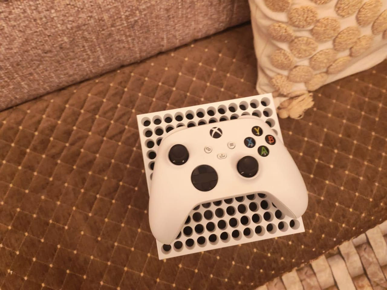 🔥 عرض قوي ومحدود على أجهزة Xbox 🔥
🎮 Xbox Series S (512GB) إصدار 2023
✔️ كامل ملحقات الجهاز
💰 السعر: 350 ألف دينار فقط
🎮 Xbox Series X Digital إصدار 2024
✔️ كامل ملحقات الجهاز
💰 السعر: 660 ألف دينار فقط
⚡ أجهزة نظيفة وجاهزة للاستخدام فوراً
⚡ مناسب للألعاب الحديثة وأداء عالي
⚡ الكمية محدودة — الحجز للأسرع
🚚 توصيل متوفر لكل محافظات العراق
📞 للحجز والاستفسار: ***********
🔥 لا تضيع الفرصة… احجز جهازك اليوم 🔥
