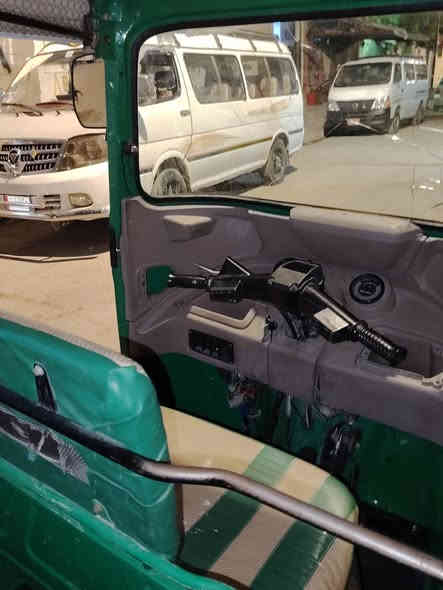 تكتك موديل 2023 سعر 6500 وبيه مجال بيه سفحه والغد مكينه مجفته شركه العنوان بصره الحيانيه اول لاين لاستفسار رقم ***********
