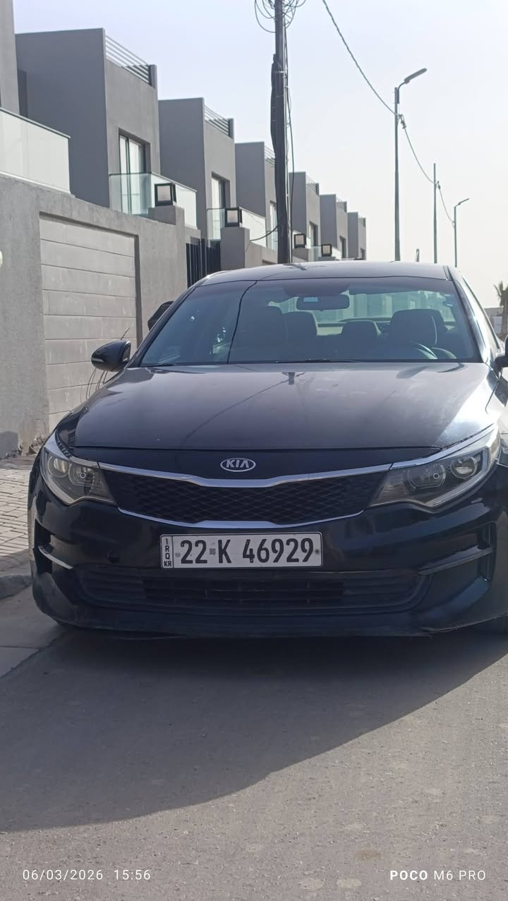 اوبتما 2018 
🟢السعر 118 
🟢وارد امريكي 
🟢الحادث بنيد فقط 
🟢رقم اربيل 
🟢***********
