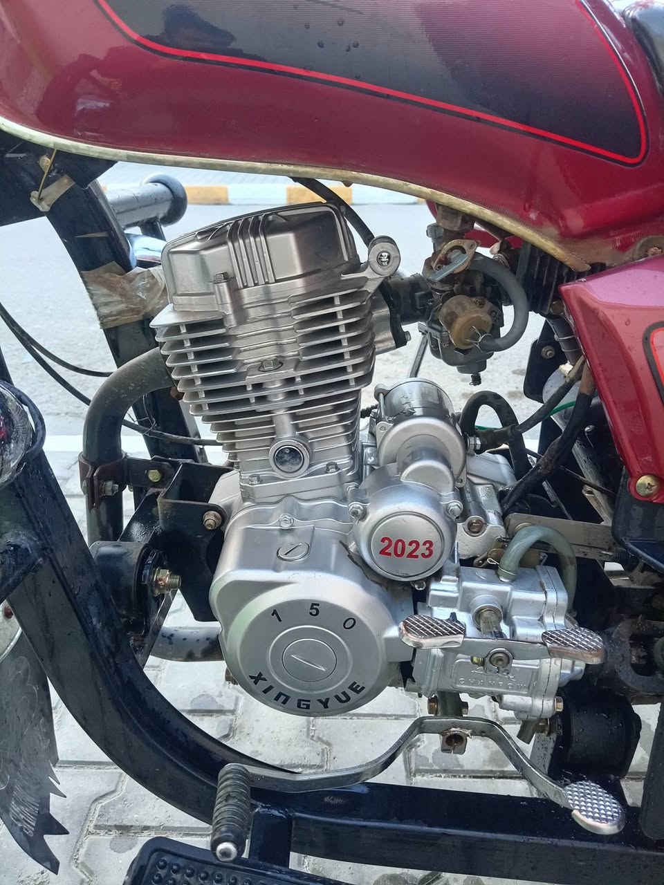 متاح ستوته ام طير ٢٠٢٣ مكمركه بعدها جديده مكانها هيت سعرها مليونين و ٥٥٠
***********
