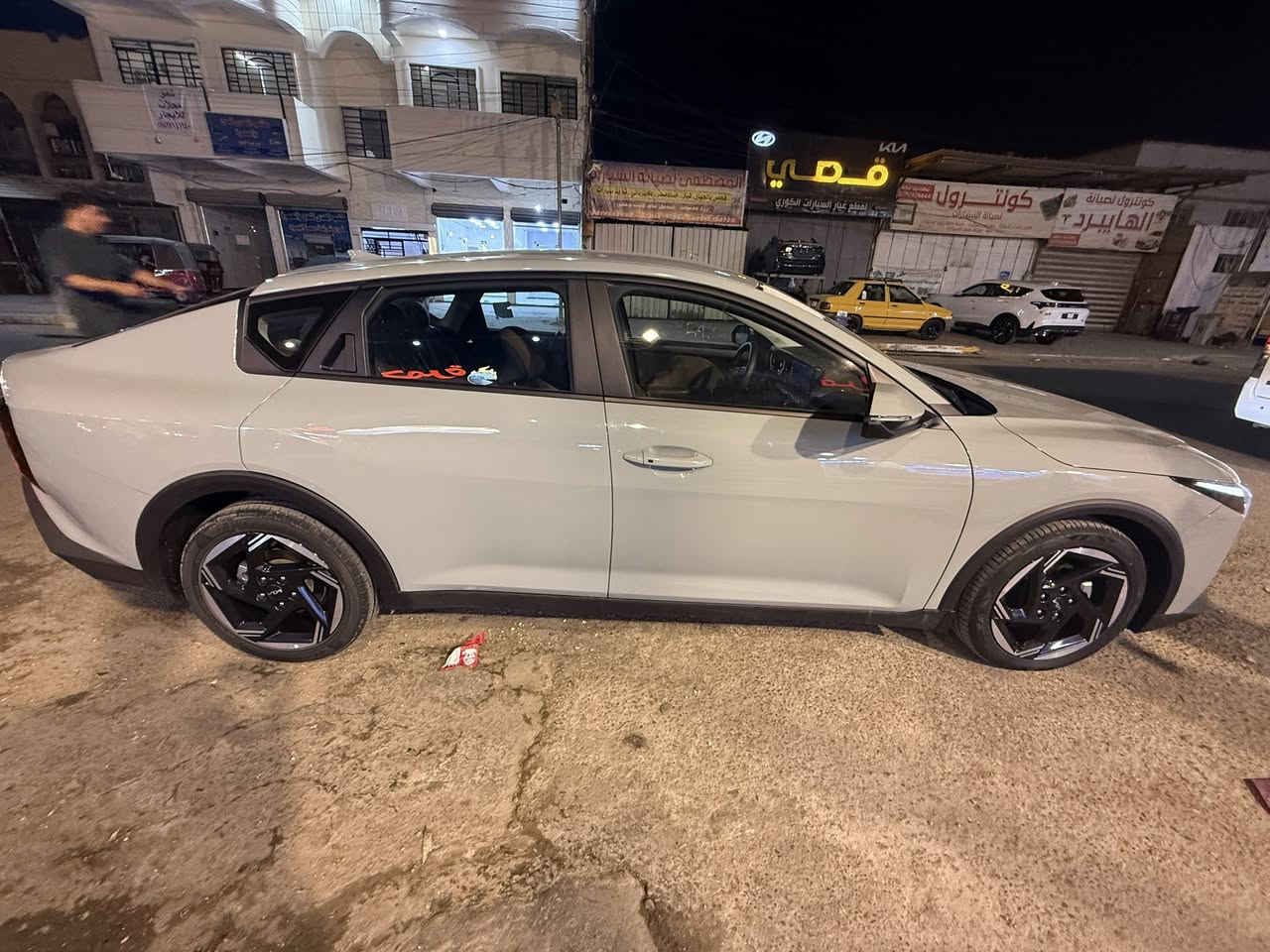 K4 2025
خليجي محرك 2000 لون سمنتي مميز ضمان الدوليه داخل قرميدي  ماشي22 مكفوله من كلشي سعر 184

***********

***********

بغداد الدوره
