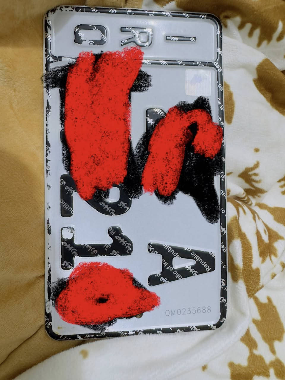 دراجه نامه شلامجه الاصلي بعدهي معرض كارتون موديل 23 
سنويه ورقم لوحتين رقم انكليزي رقم ذي قار


**إذا كنت صاحب هذا الإعلان وتريد حذفه لأي سبب، رجاءا أرسل رسالة إلى الدعم الفني**