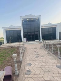 مزرعة • الداحره • دار 100م مفروش