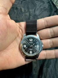 كاسيو • اصليه • ضد الماء