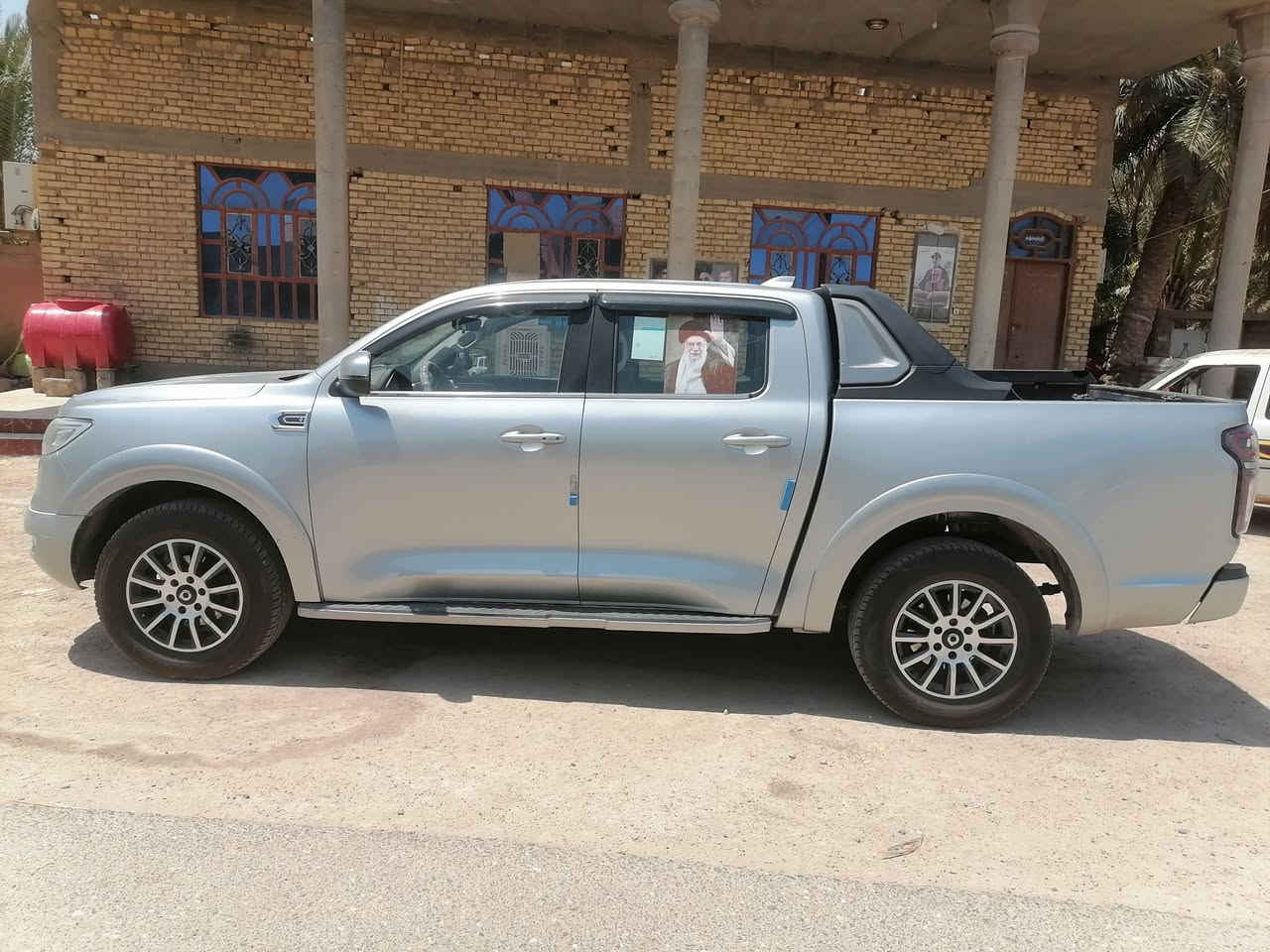 كريت ويل باور موديل ٢٢ رقم بغداد محرك وكير ٣٠٠٠ ياباني سياره كفاله سعر ١٦٨ وبيه مجال المثنئ قظاء الخظر ***********
